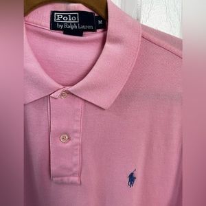 Men’s spring Polo